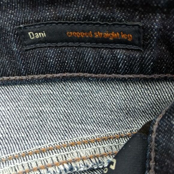 Citizens of Humanity Dani Crop Jeans Size 27 - Picture 7 of 8